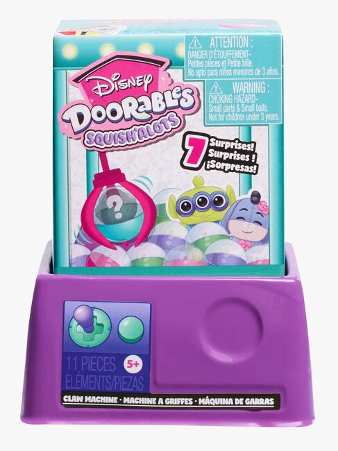 Disney Doorables Klo-maskine Whatcha Gotcha Blandet Udvalg