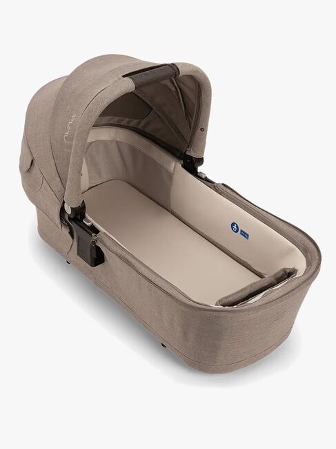 Nuna TRIV LX Duovogn med All-Season Set, Cedar