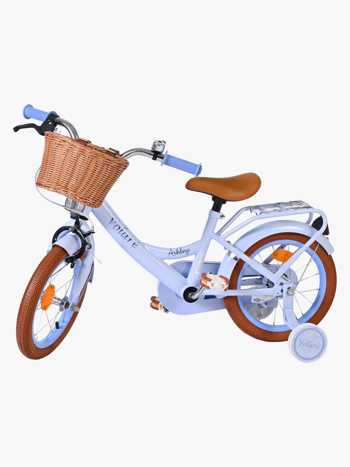 Volare Ashley Cykel 14 Tommer, Blå