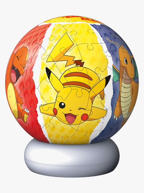 Ravensburger Pokémon 3D-puslespil Natlampe 72 Brikker