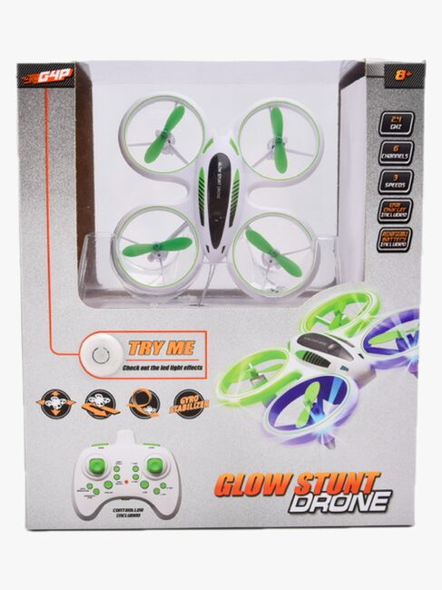 G4P Glow Stunt Drone