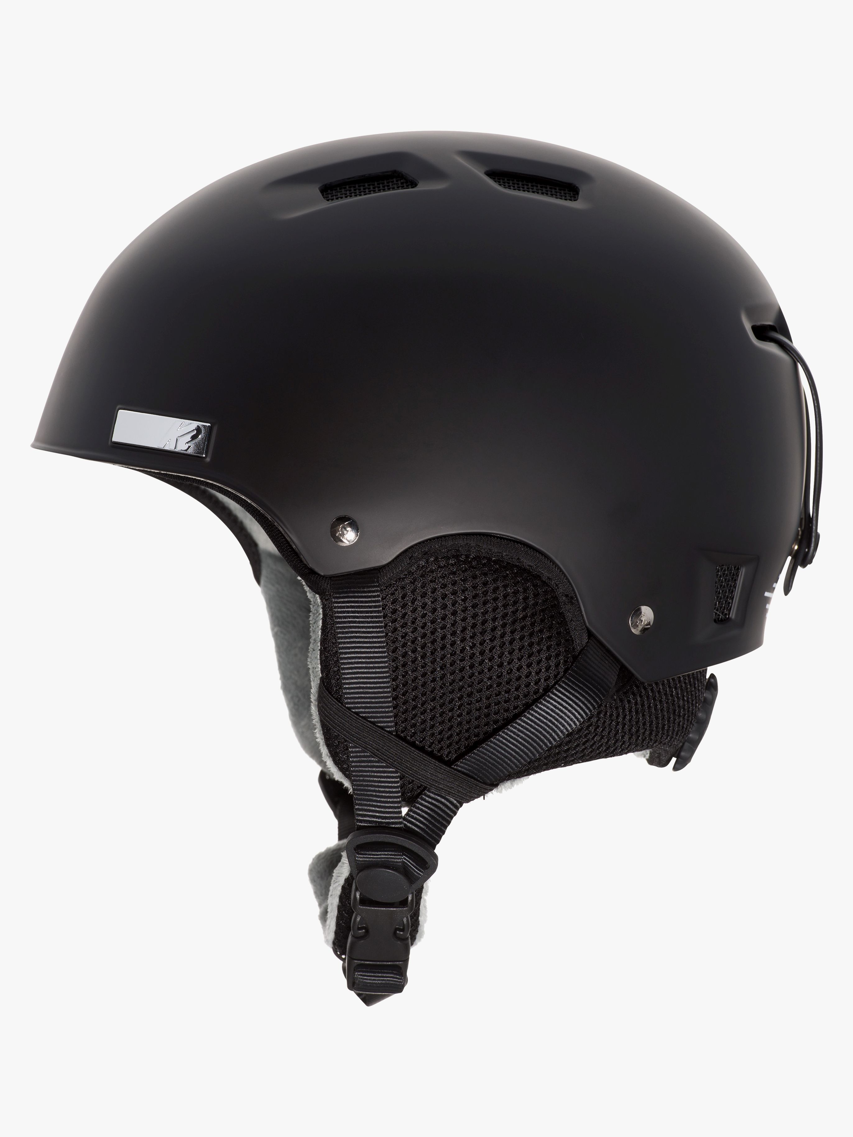 K2 Verdict Hjelm, Sort, S