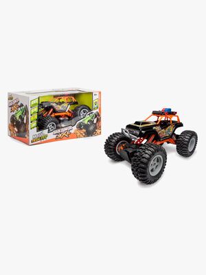 Maisto Tech Rock Crawler 3XL Fjernstyret Monstertruck