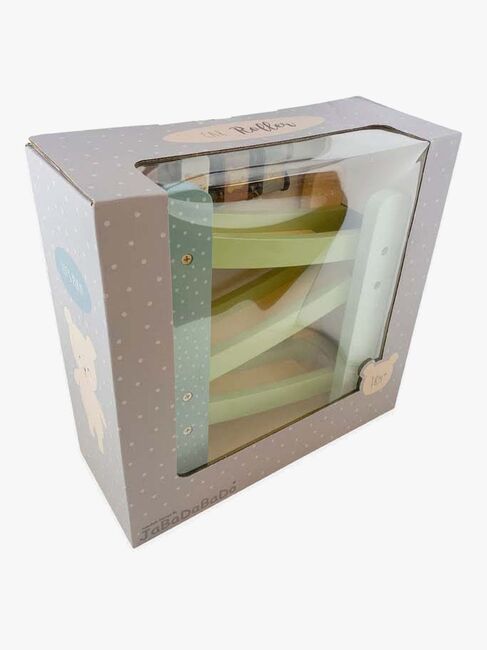 Jabadabado Bilrampe m. Biler Teddy