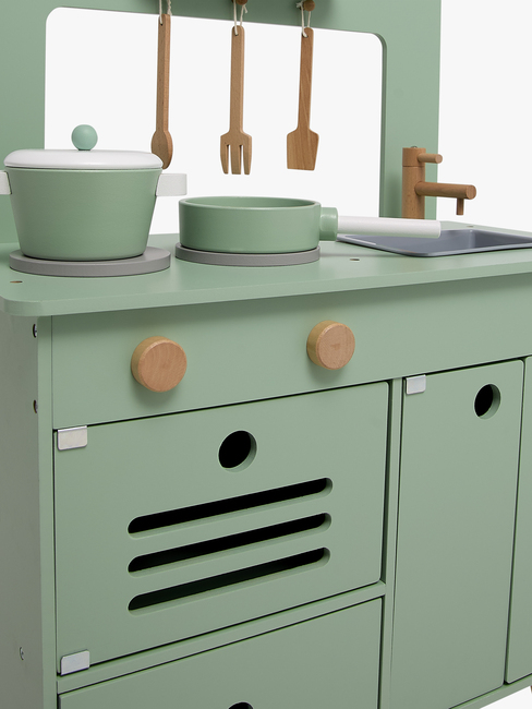Alice & Fox Køkken, Grøn