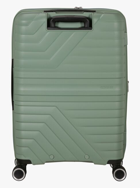 American Tourister Flytwist Kuffert 63-73L, Botanic Green