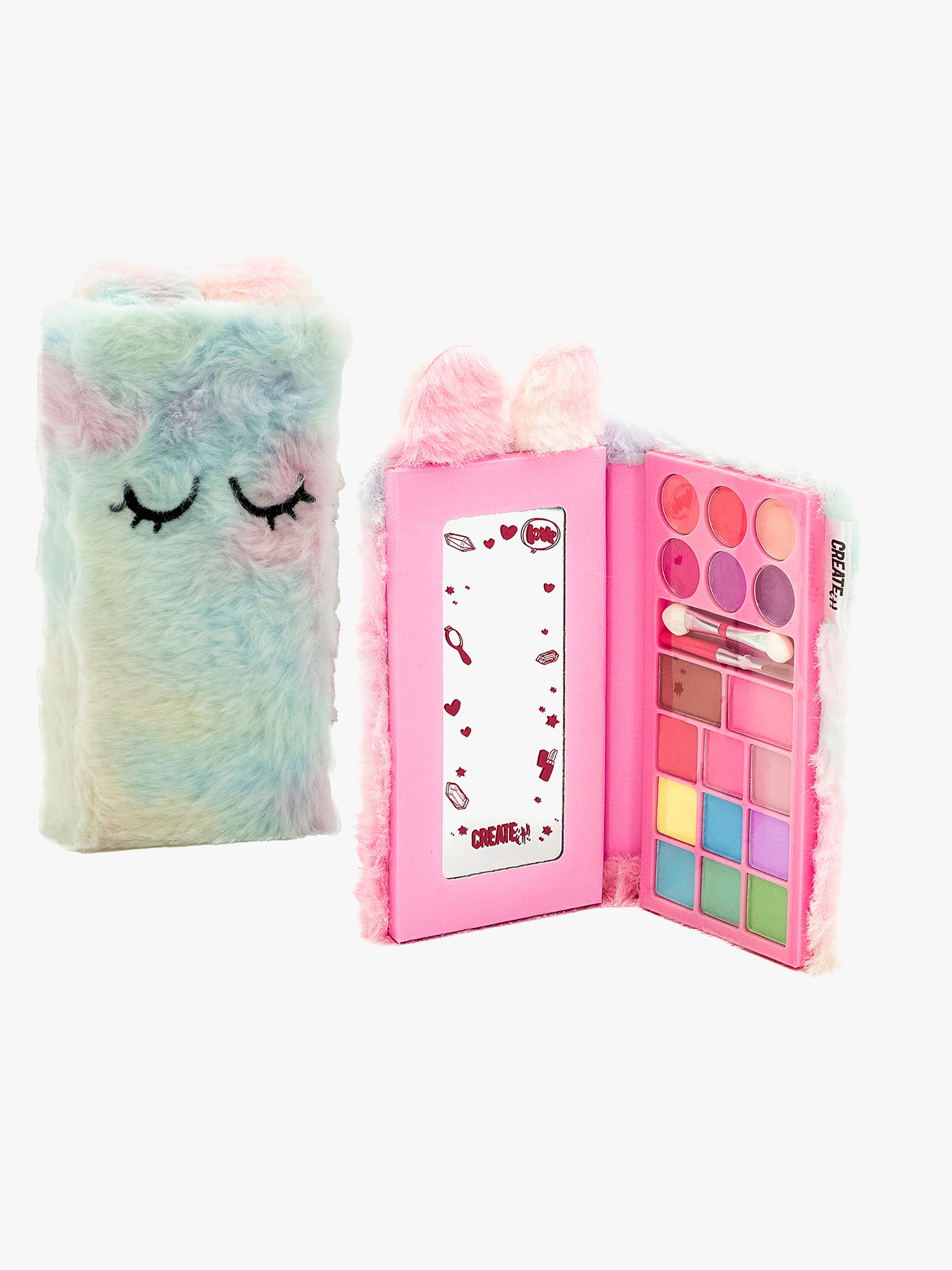 Create It! Makeup i Pjusket Etui