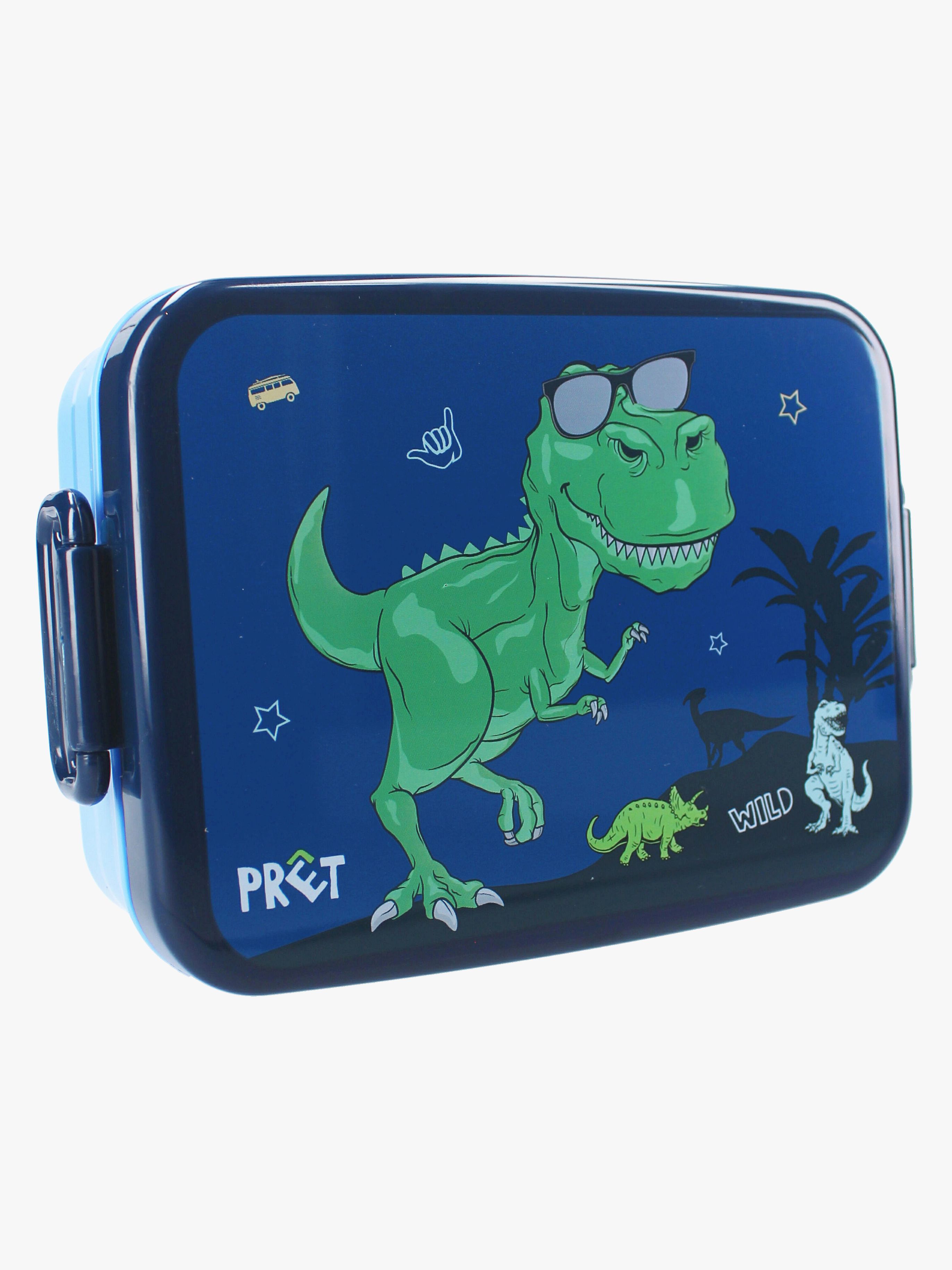 Prêt Madkasse, Dino
