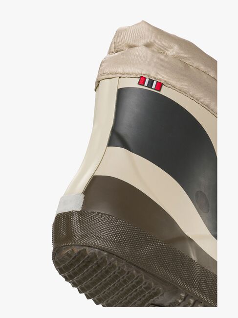 Viking Alv Indie Print Gummistøvler, Brown