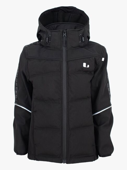Lindberg Mac Hybridjakke, Sort