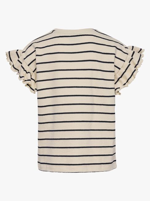 Hummel Hmlajma T-shirt, Whitecap Gray