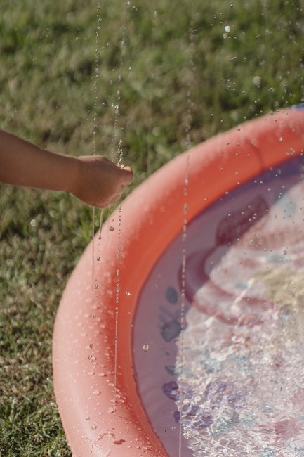 Little Dutch Dreamy Mermaid Sprinklermåtte, Pink