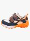 Superfit Sport5 WP Sneakers, Blå/Orange