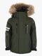 Lindberg Colden Vinterjakke, Grøn