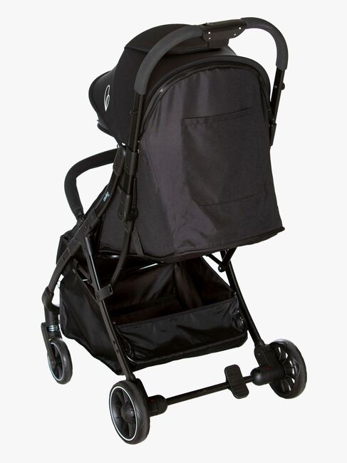 Asalvo Hito Klapvogn, Black