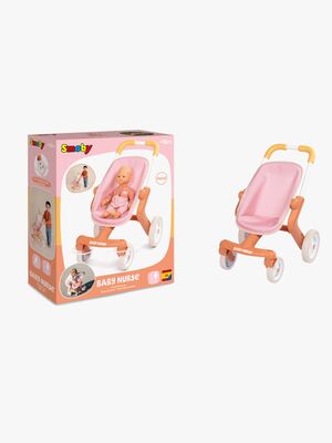 Smoby Baby Nurse Klapvogn
