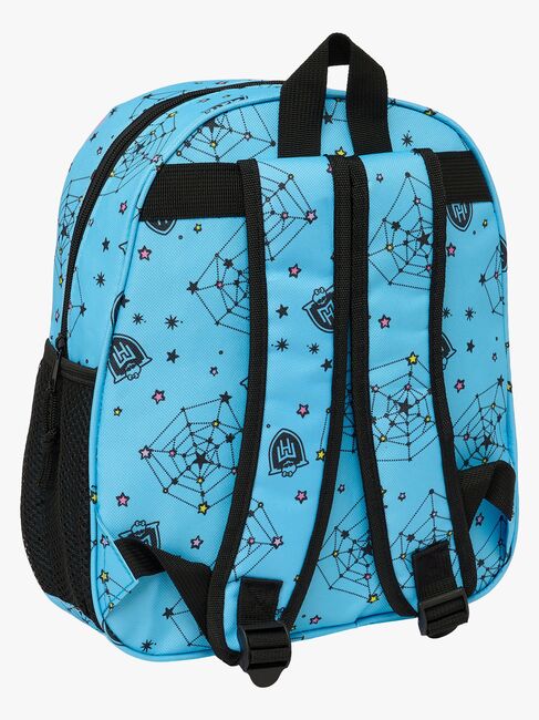 Monster High 3D Rygsæk 8,5L, Blå/Lilla