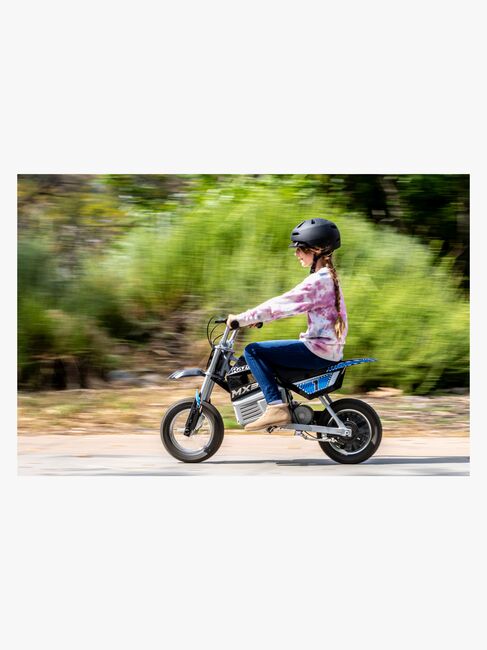 Razor Dirt Rocket MX350 Motorcrosscykel, Blå