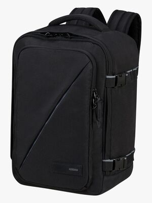 American Tourister Take2Cabin S Rygsæk 24L, Black