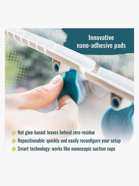 Kosmos Gecko Run Kuglelabyrint Startsæt