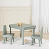Alice & Fox Dune Bord & Stol, Sage