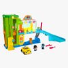 Fisher-Price Little People Parkeringshus med Lysshow