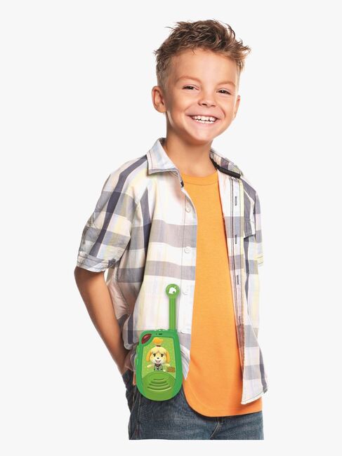 Lexibook Animal Crossing Walkie Talkie