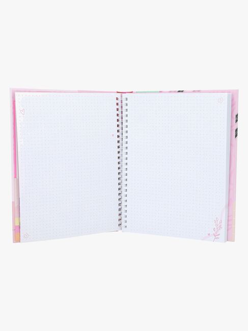 TOPModel Journal Bog DIY