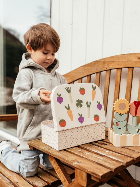 Jabadabado  Klipper og dyrker Blomster