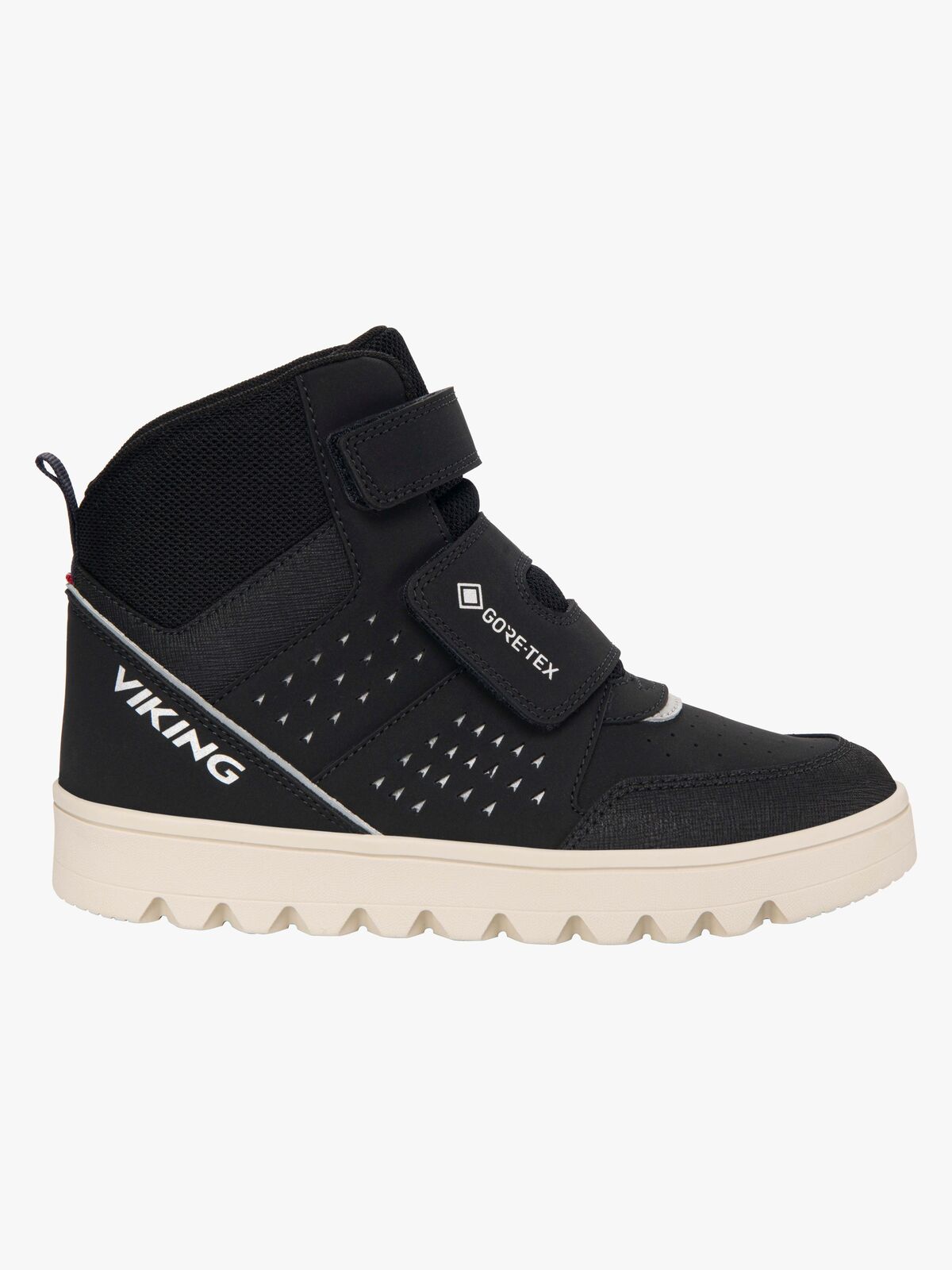 Viking Fleek 3V GTX Vinterstøvler, Black