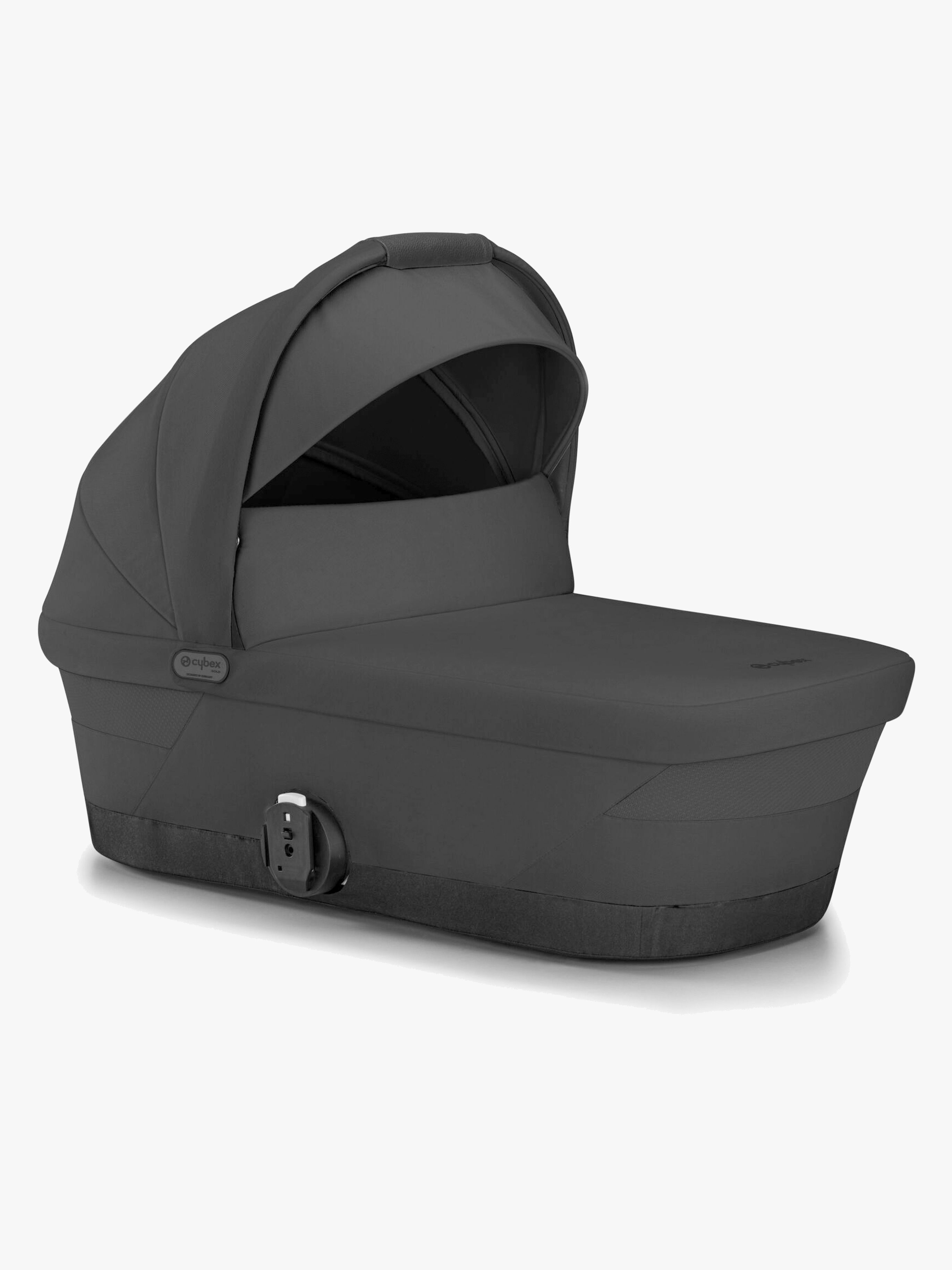 Cybex GAZELLE S Liggedel, Moon Black