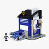 BRIO World 33813 Politistation 