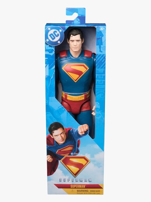 Superman Movie Legacy Actionfigur - 30 cm