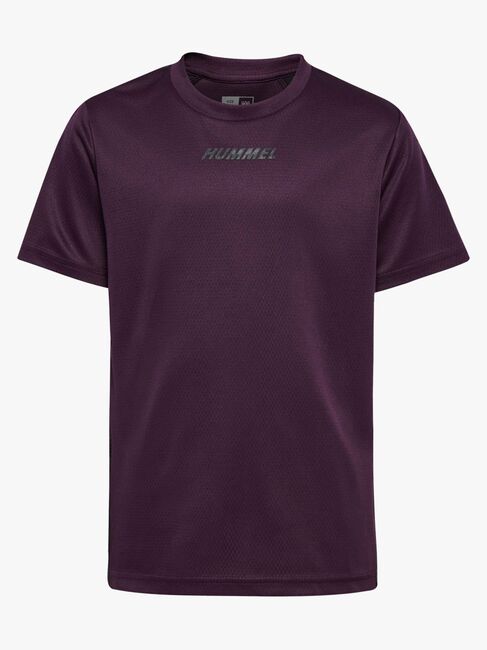 Hummel Multi Træningssæt, Plum Perfect