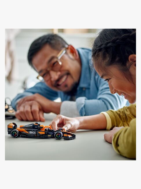 LEGO Speed Champions 77251 McLaren F1 Team MCL38-racerbil