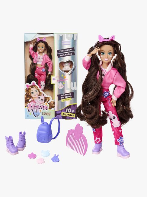 Simba Toys Kawaii Dukke Lucy