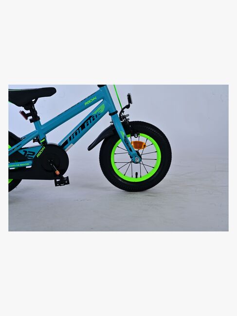Volare Rocky Cykel 12 Tommer, Grøn