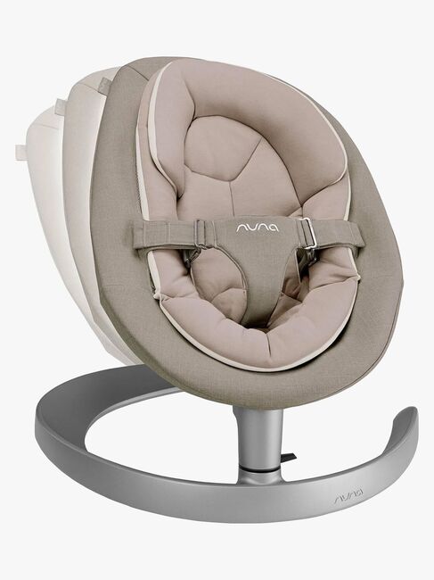 Nuna LEAF GROW Skråstol, Biscotti