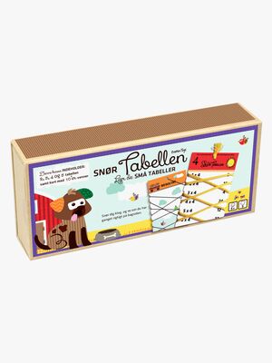 Barbo Toys Wacky Wonders Snøretabel