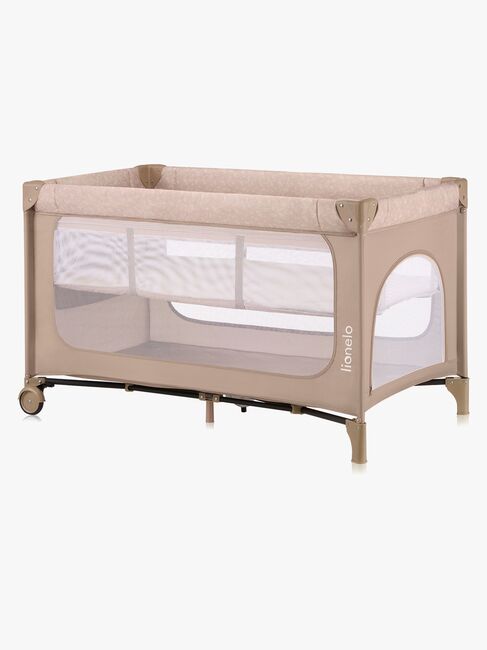 Lionelo JASMIN EASY FOLD Weekendseng, Beige Sand