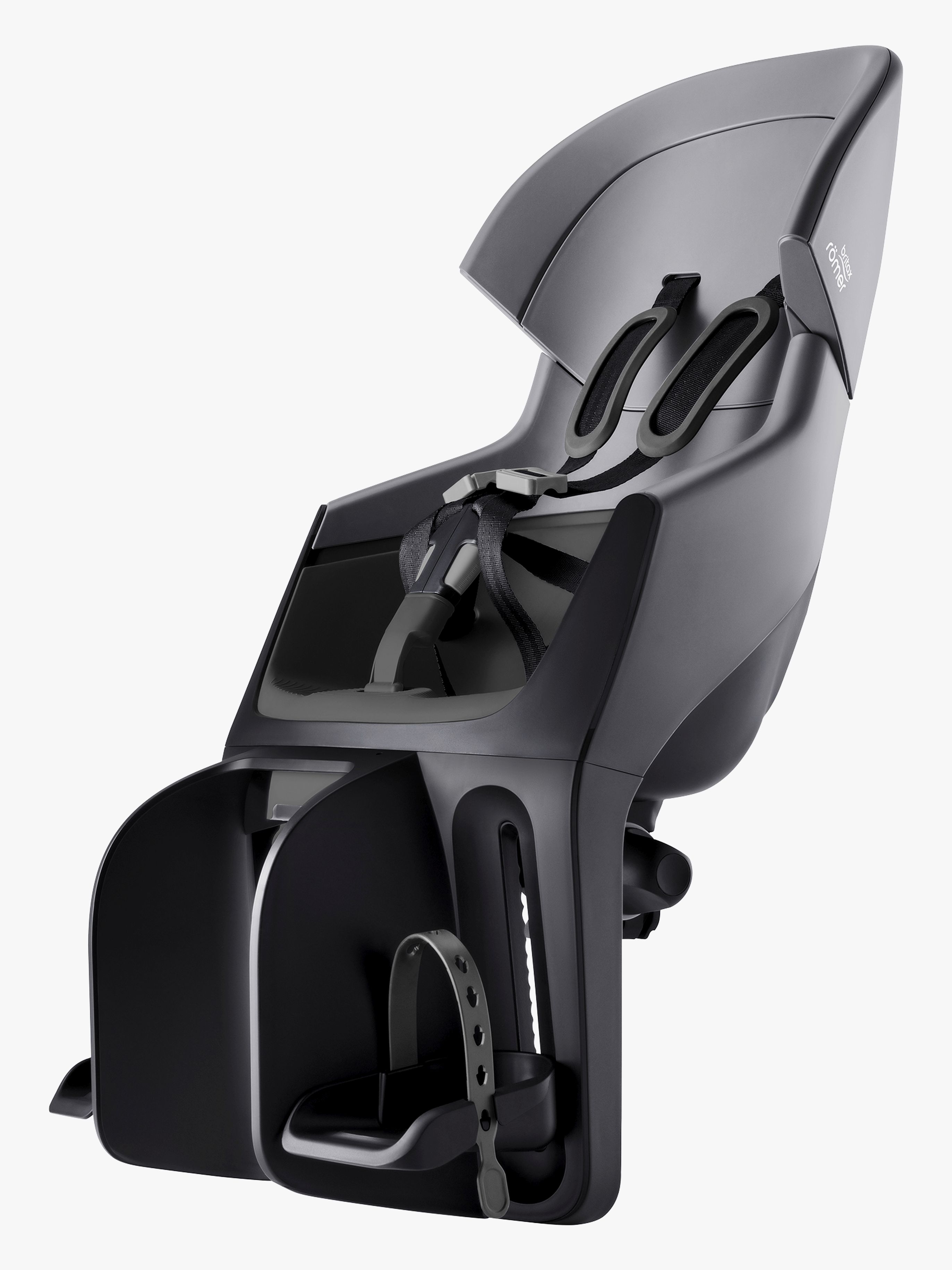 Britax Römer Jockey Maxi Cykelstol, Mineral Grey