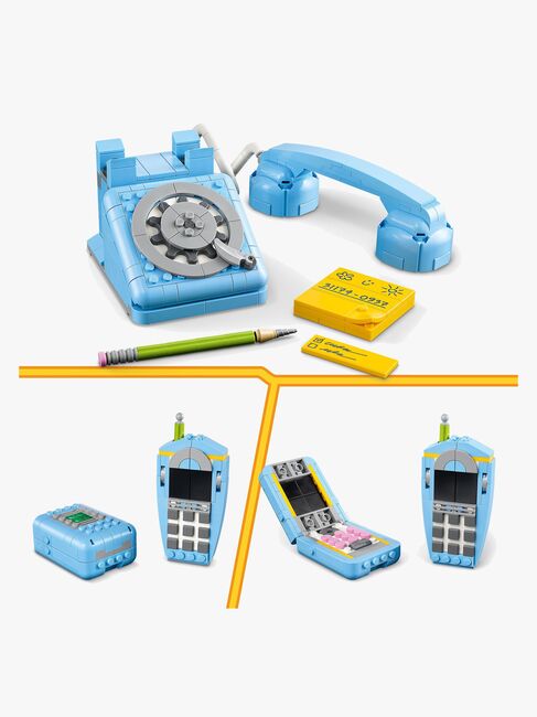 LEGO Creator 31174 Retro-telefon