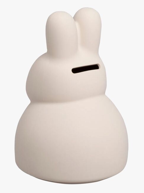 Baby's Only Sparebøsse Rabbit, Warm Linen