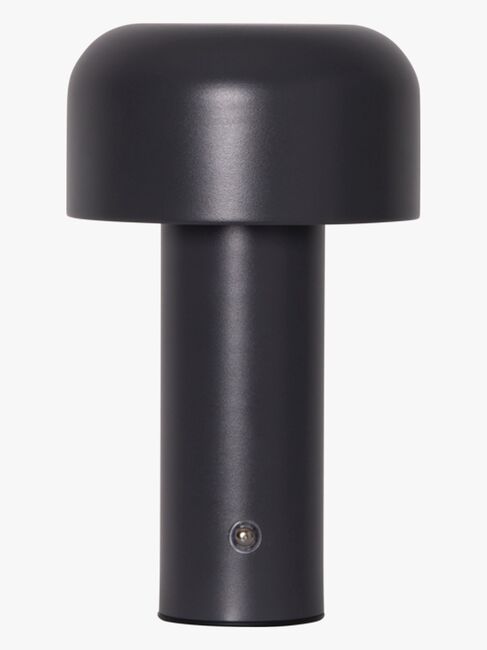 Star Trading Bordlampe Bobby, Sort