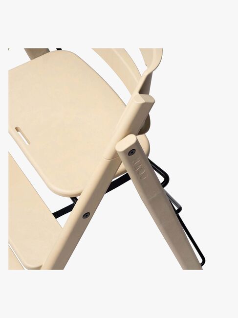 KAOS Klapp Højstol Recycled, Desert Sand
