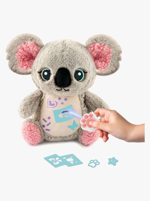 Airbrush Plush Bamse Koala 30 Cm 26091-2139_3a.jpg