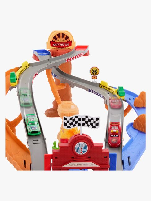 Disney Cars Racerbane