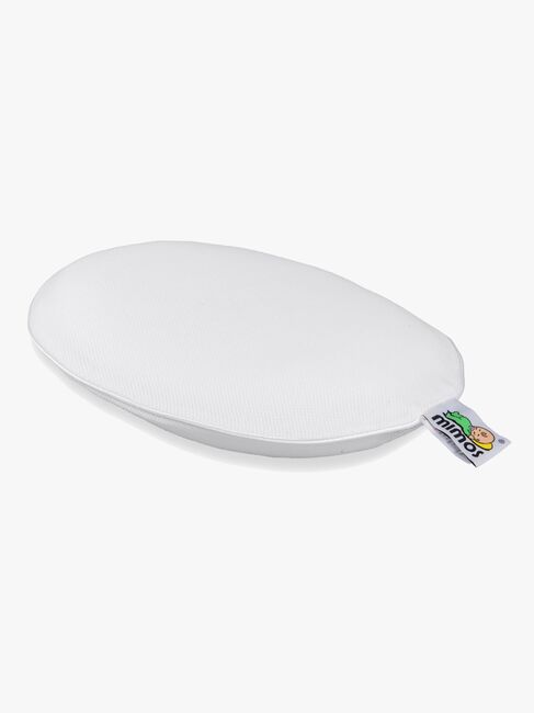 Mimos Pudebetræk, Hvid