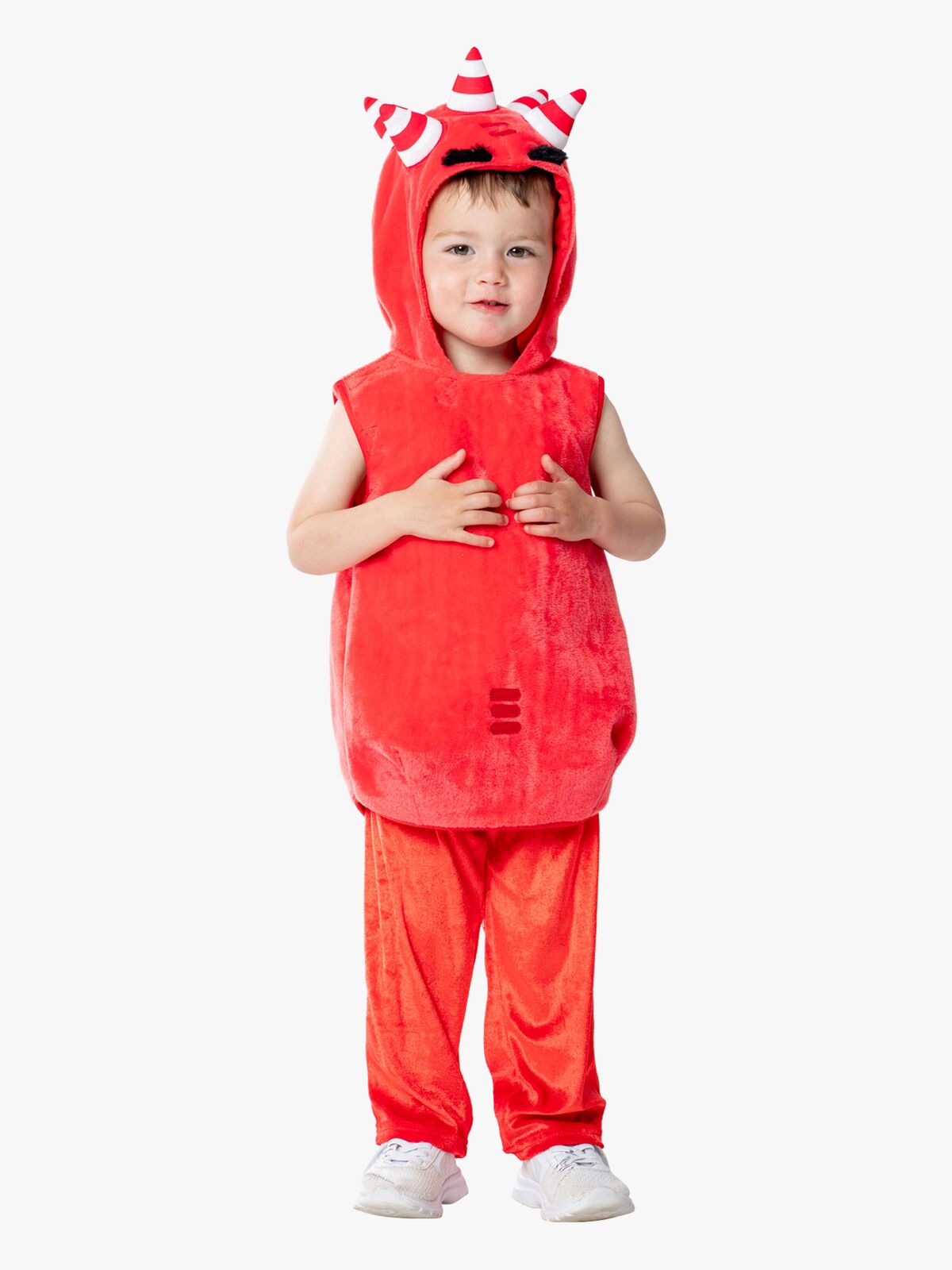 Oddbods Kostume Fuse