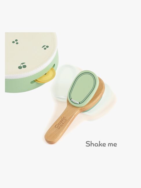 Classic World Vintage Musiksæt